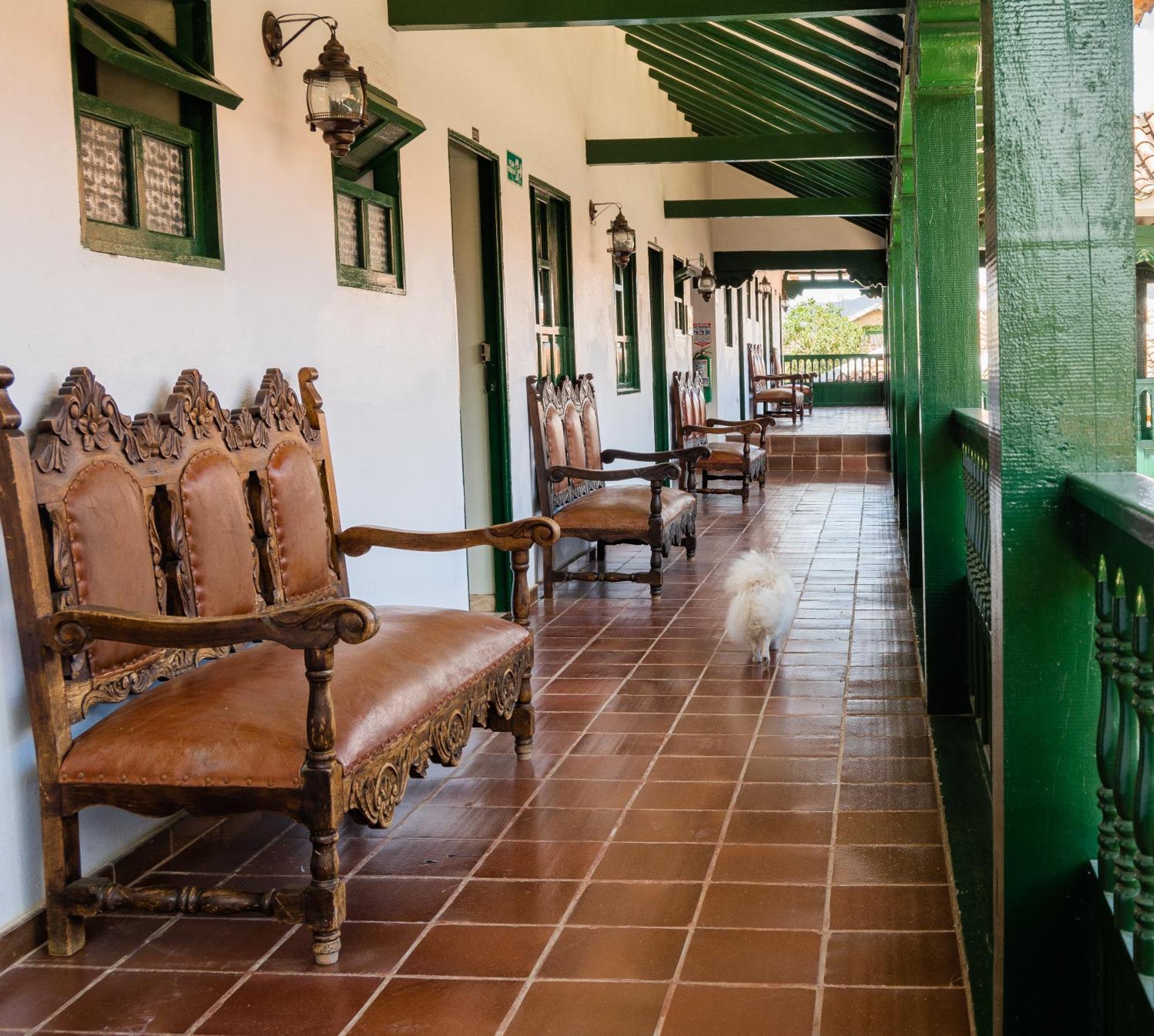 Hotel Beth Sarim Villa de Leyva Esterno foto