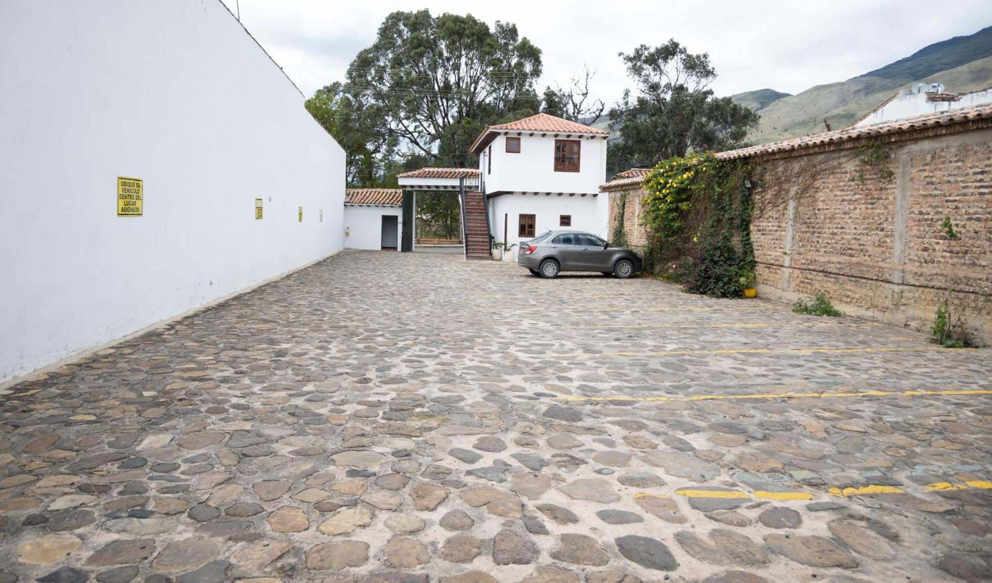 Hotel Beth Sarim Villa de Leyva Esterno foto