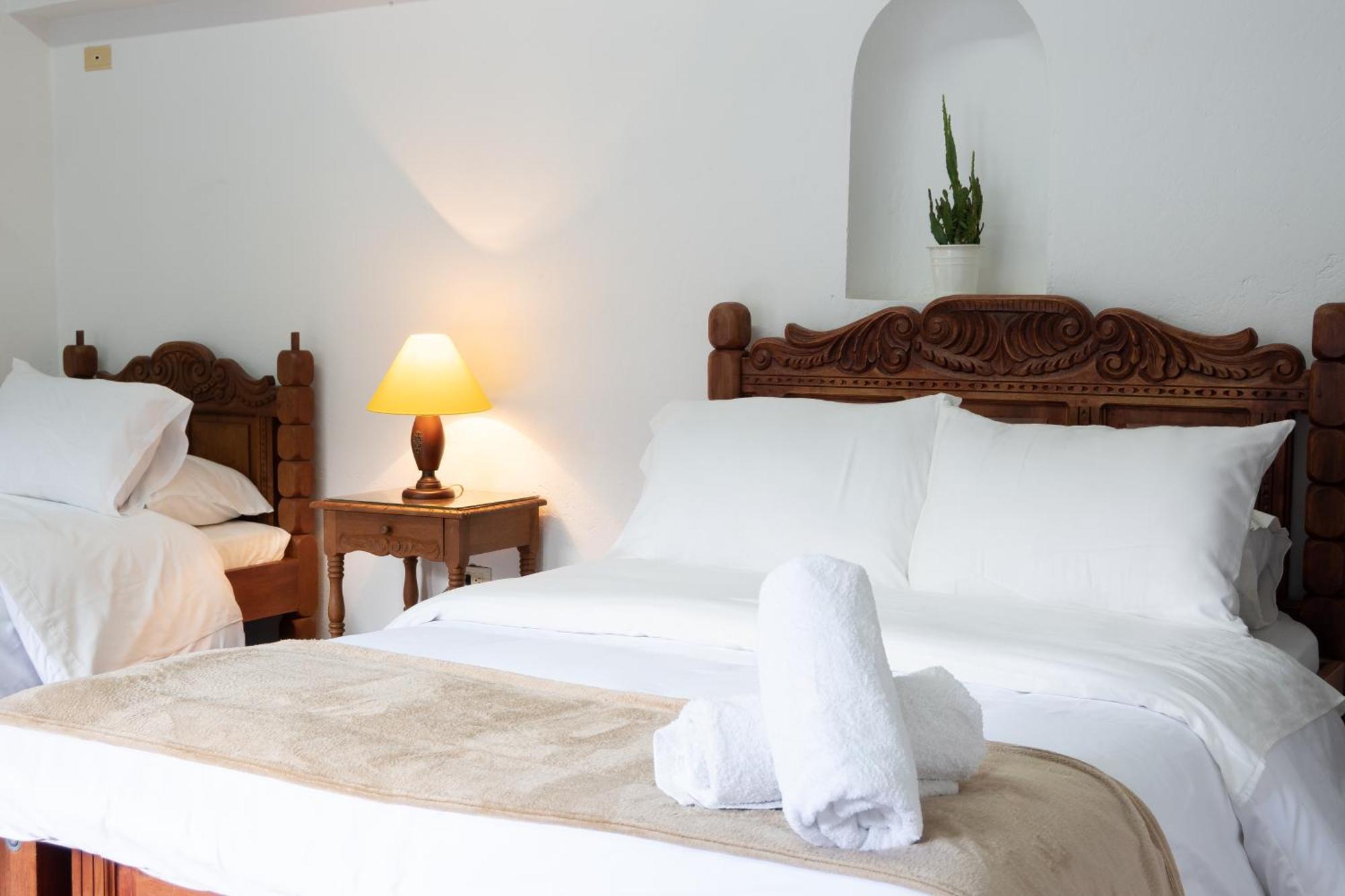 Hotel Beth Sarim Villa de Leyva Esterno foto
