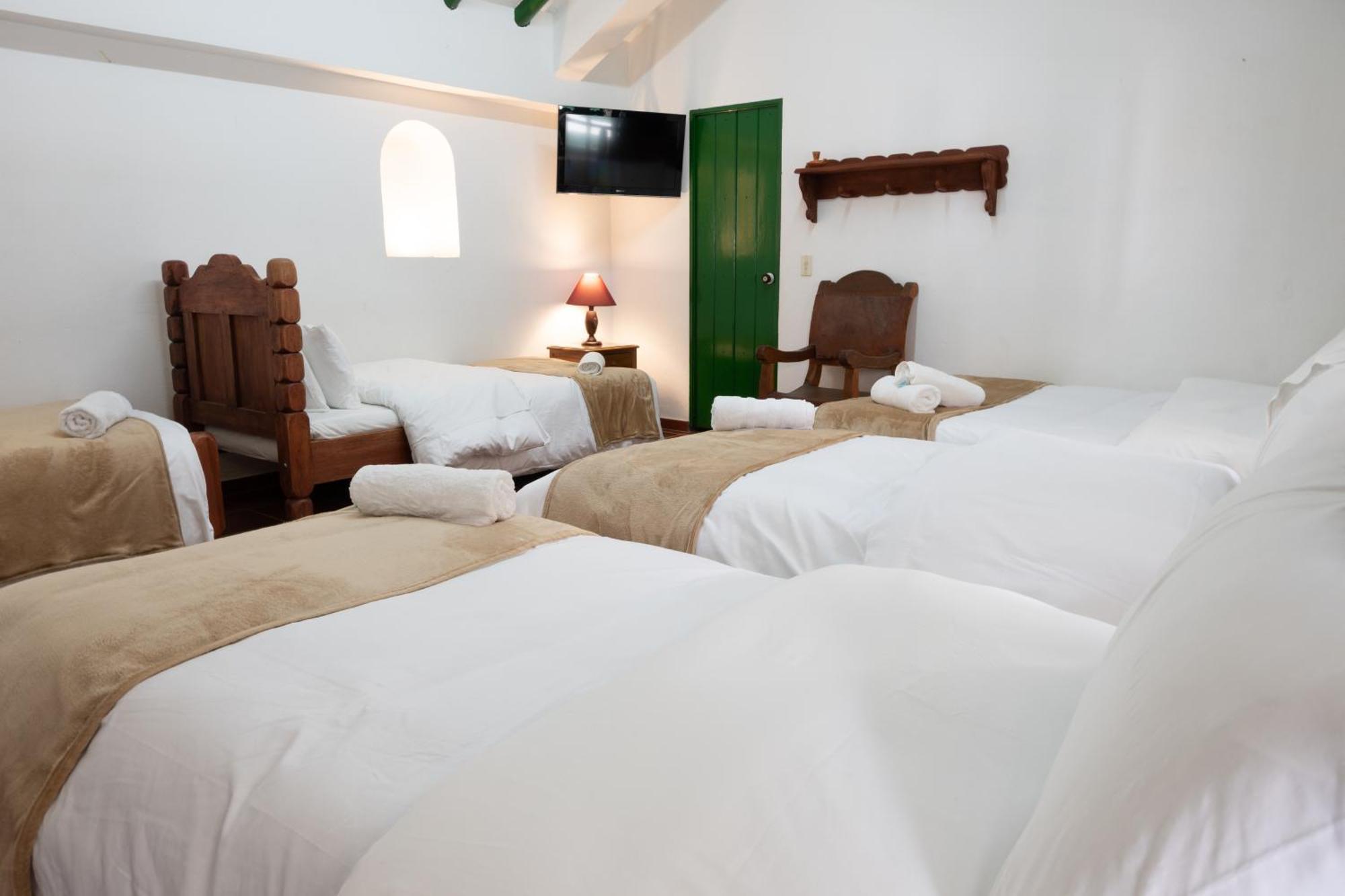 Hotel Beth Sarim Villa de Leyva Esterno foto