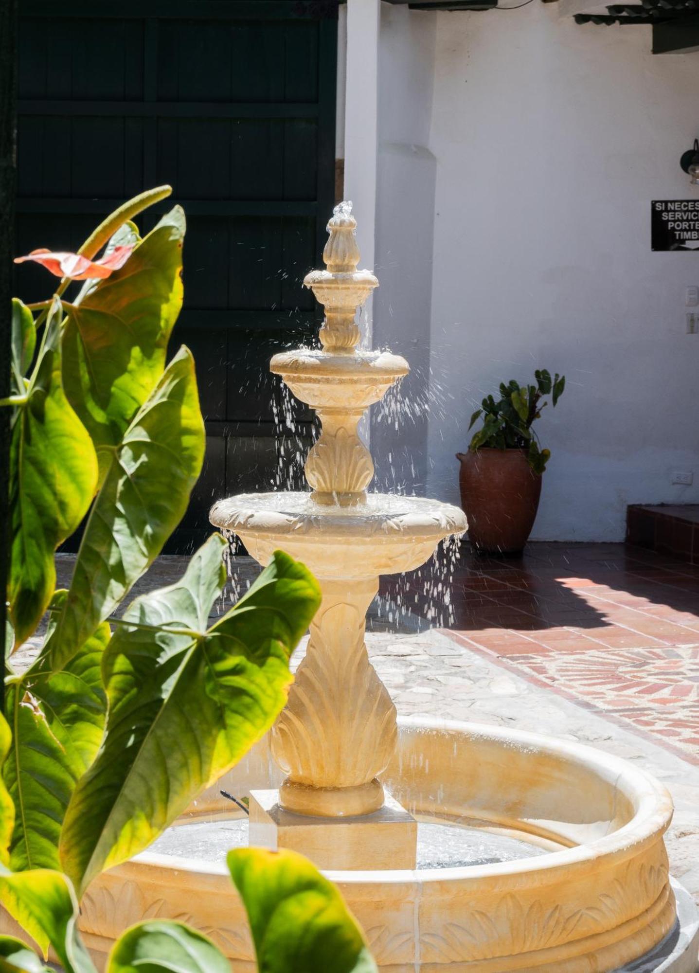 Hotel Beth Sarim Villa de Leyva Esterno foto